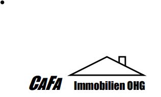 CAFA Immobilien OHG